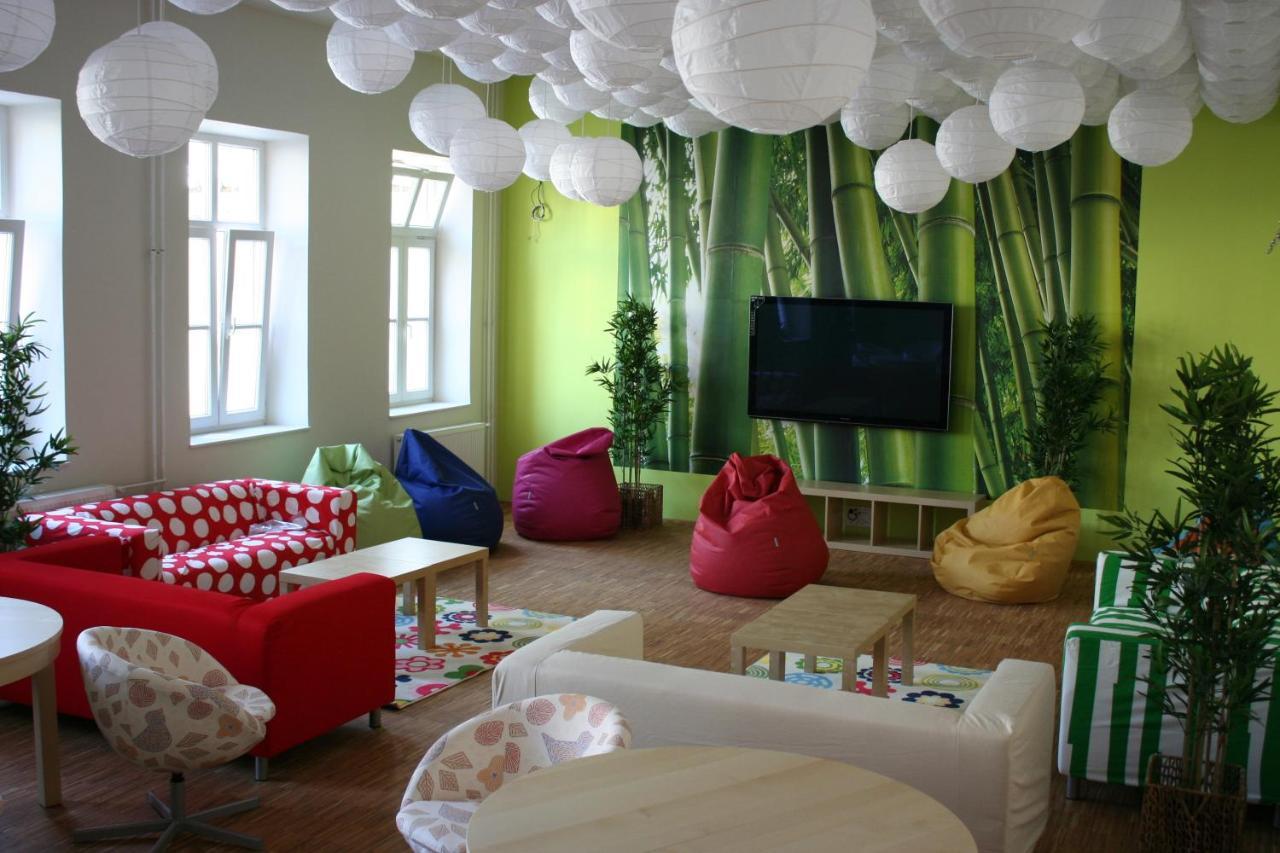 Hostel Tabor Любляна Екстер'єр фото
