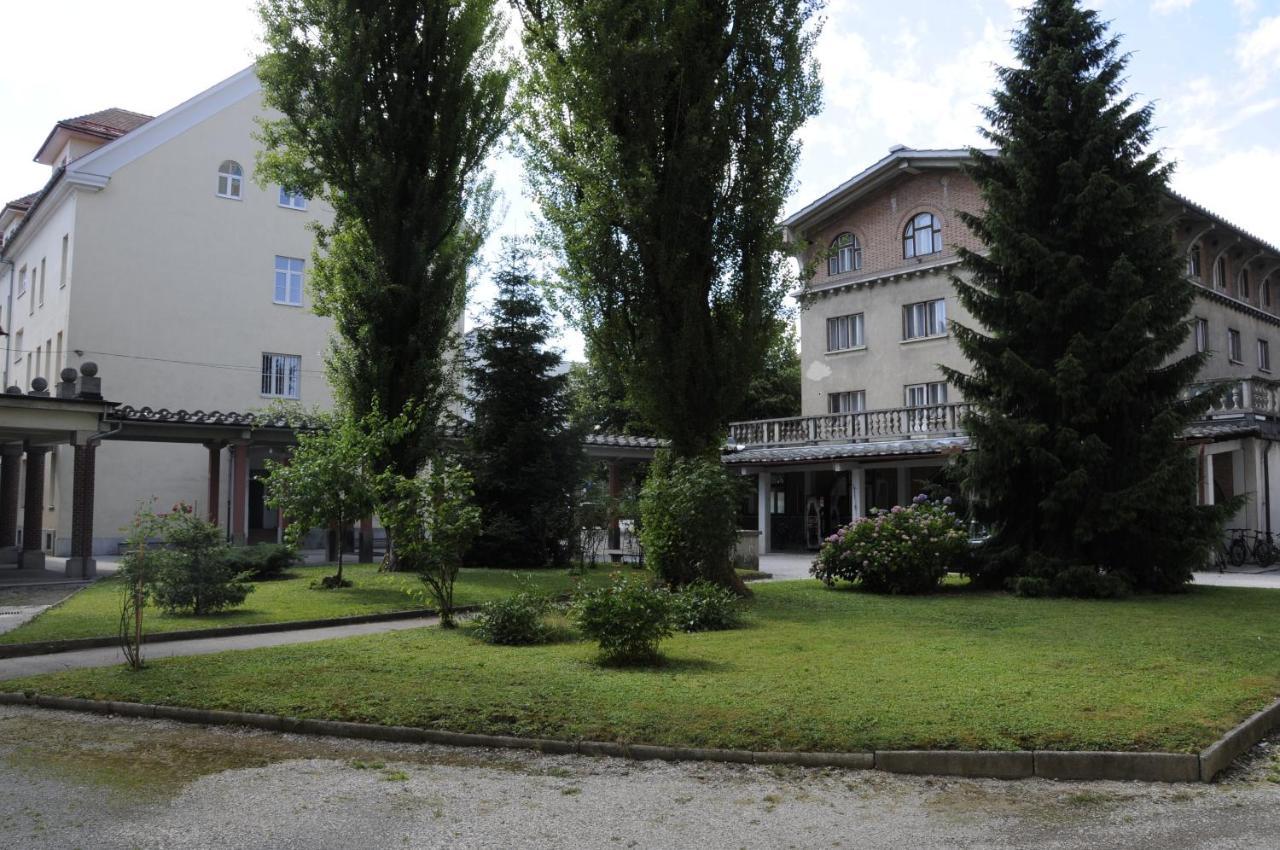 Hostel Tabor Любляна Екстер'єр фото